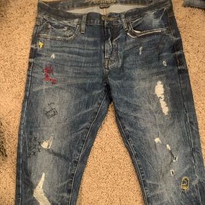 American Eagle Jeans